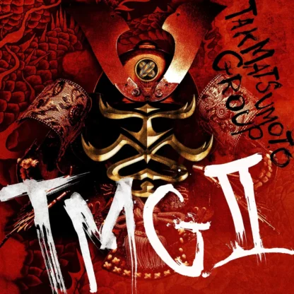 Tak Matsumoto Group - TMG II [CD]