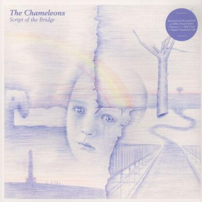 The Chameleons - Script Of The Bridge [2xLP]