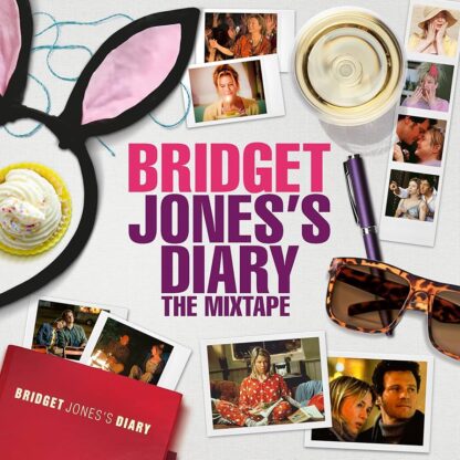 Various Artists - Bridget Jones's Diary: The Mixtape [2xLP]