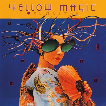 Yellow Magic Orchestra - Yellow Magic Orchestra [LP]