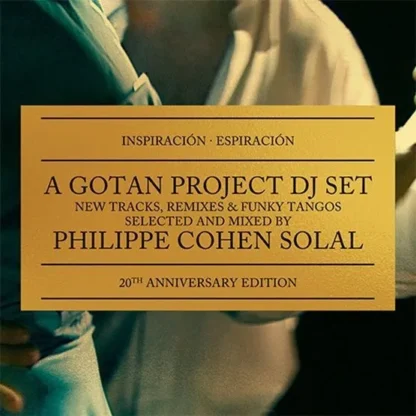 Gotan Project - Inspiración Espiración (20th Anniversary) [LTD LP] (RSD25)