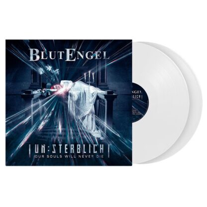 Blutengel - Unsterblich: Our Souls Will Never Die [LTD 2xLP] (White Vinyl)