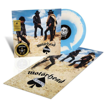 Motörhead - Ace of Spades (50th Anniversary) [LTD LP] (Colour vinyl with poster)