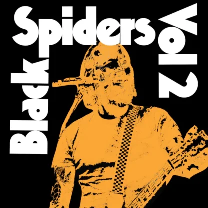 Black Spiders - Volume 2 [LTD LP] (Orange Vinyl) (RSD25)