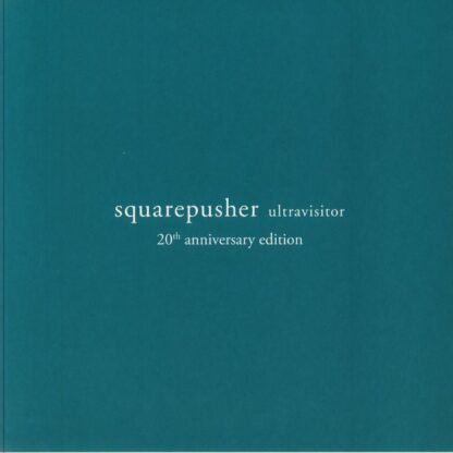 Squarepusher - Ultravisitor (20th Anniversary Edition) [LTD 3xLP]