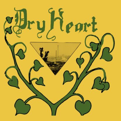 Dry Heart - Dry Heart [LP]