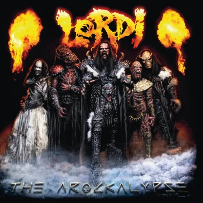 Lordi - The Arockalypse [LTD LP] (Coloured Vinyl)