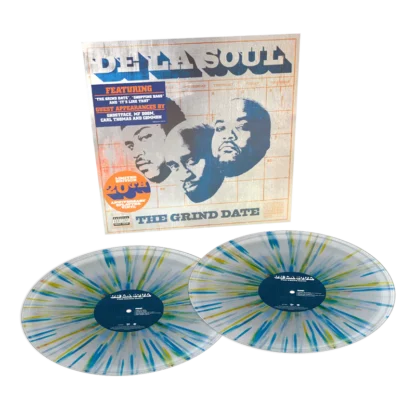 De La Soul - The Grind Date (20th Anniversary Special Editions) [LTD 2xLP]