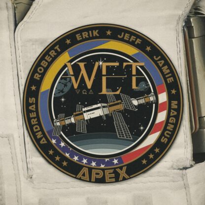 W.E.T. - Apex [CD]