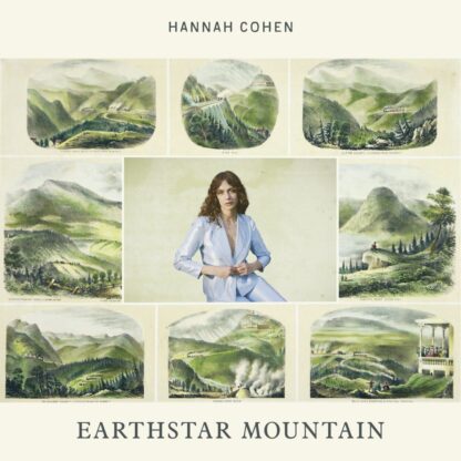 Hannah Cohen - Earthstar Mountain [LTD LP] (Sunburnt Yellow Vinyl)