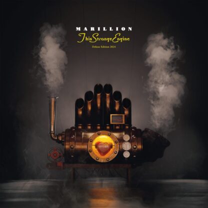 Marillion - This Strange Engine [2xLP]