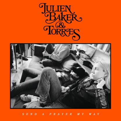 Julien Baker & TORRES - Send A Prayer My Way [LTD LP] (Blue Vinyl)