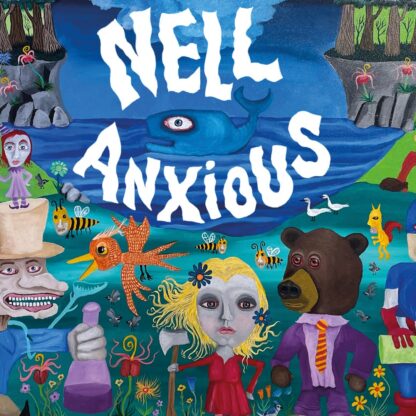 Nell Smith - Anxious [LP]