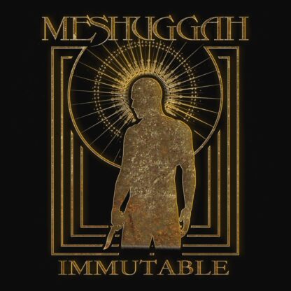 Meshuggah - Immutable - The Indelible Edition [LTD 2xLP] (Tan Opaque Vinyl)