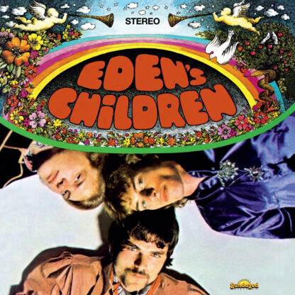 Eden's Children - Eden's Children [LTD LP] (Frosted Green Vinyl) (RSD25)