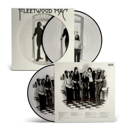 Fleetwood Mac - Fleetwood Mac [LTD LP] (Picture Disc) (RSD25)