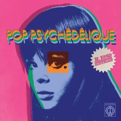 Various Artists - Pop Psychédélique (Les Extras) [LTD LP] (RSD25)