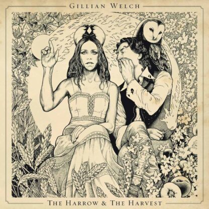 Gillian Welch - The Harrow & The Harvest [LP]