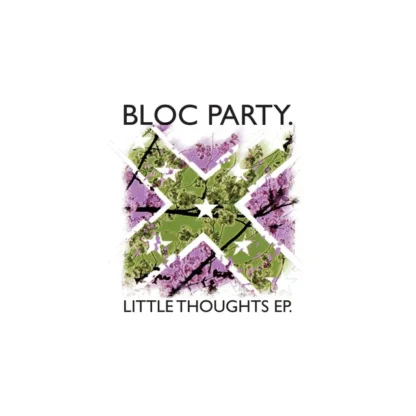 Bloc Party - Little Thoughts [LTD 10" EP] (White Vinyl) (RSD25)