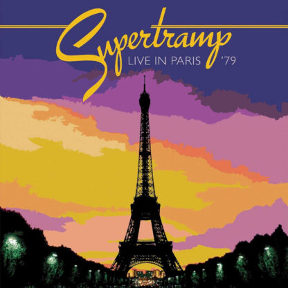 Supertramp - Live In Paris '79 [LTD 3xLP]