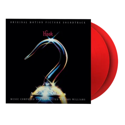 John WIlliams - Hook OST [LTD 2xLP] (Coloured Vinyl)