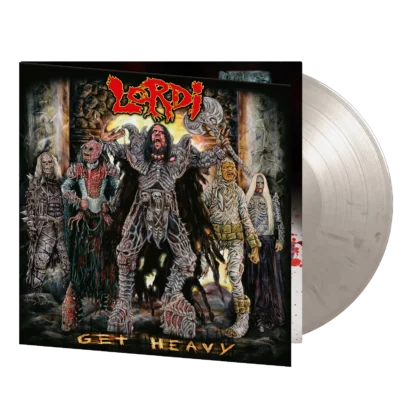 Lordi - Deadache [LTD LP] (Coloured Vinyl)