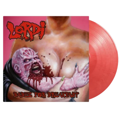 Lordi - Babez For Breakfast [LTD LP] (Coloured Vinyl)