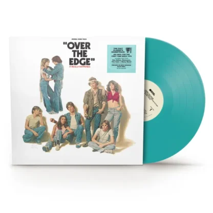 Various Artists - Over The Edge OST [LTD LP] (Blue Vinyl) (RSD25)