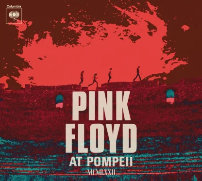 Pink Floyd - Pink Floyd At Pompeii [DVD]