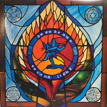 Dreadzone - Second Light [LTD 2xLP](Blue & Orange Vinyl) (RSD25)