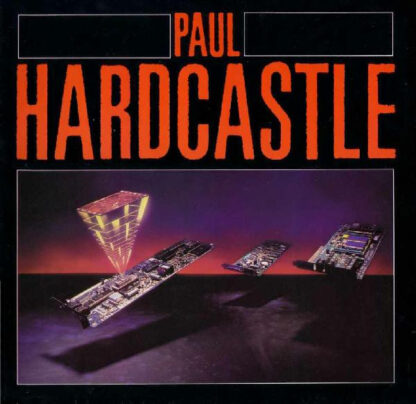 Paul Hardcastle - Paul Hardcastle [LTD LP] (Red Vinyl) (RSD25)