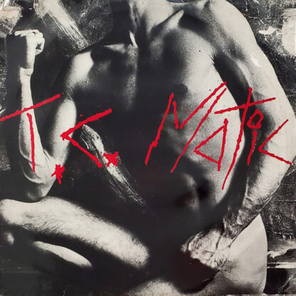 T.C. Matic - T.C. Matic [LTD 2xLP] (Red Vinyl) (RSD25)