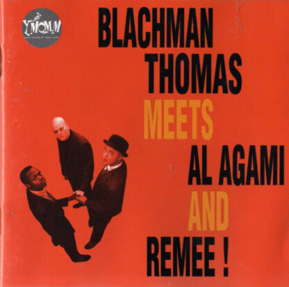 Thomas Blachman - Style and Invention Album [LTD LP] (Red Vinyl) (RSD25)