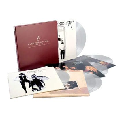 Fleetwood Mac - Fleetwood Mac 1975 to 1987 [LTD 6xLP BOX]