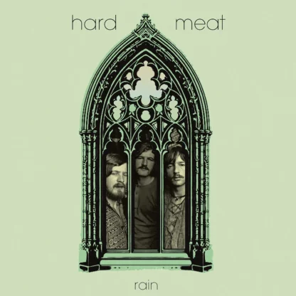 Hard Meat - Rain [LP]