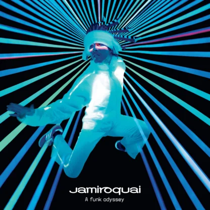 Jamiroquai - A Funk Odyssey [LTD 2xLP] (Blue Green Brown Vinyl) (RSD25)