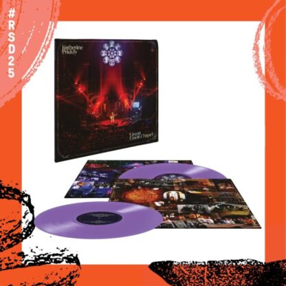 Katherine Priddy - Live at Union Chapel [LTD 2xLP] (Purple Vinyl) (RSD25)