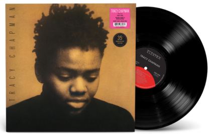 Tracy Chapman - Tracy Chapman [LP]