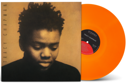 Tracy Chapman - Tracy Chapman [LTD LP] (Orange Vinyl)