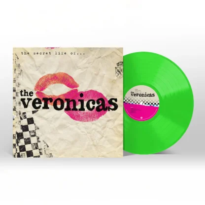 The Veronicas - The Secret Life Of... [LTD LP] (Coloured Vinyl) (RSD25)