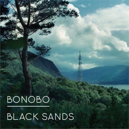 Bonobo - Black Sands [2xLP]