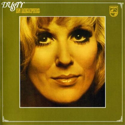 Dusty Springfield - Dusty In Memphis [LP]