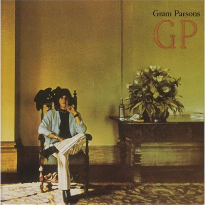 Gram Parsons - GP [LP]