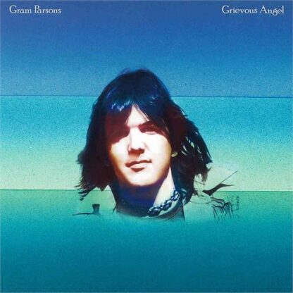 Gram Parsons - Grievous Angel [LP]