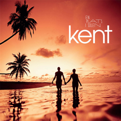 Kent - En Plats I Solen [LTD LP] (Clear Vinyl)