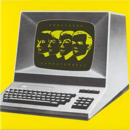 Kraftwerk - Computerwelt [LP]