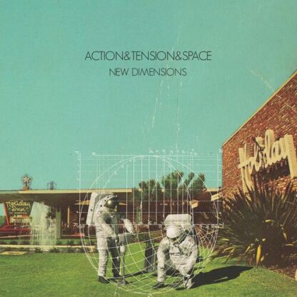 Action & Tension & Space - New Dimensions [LP]