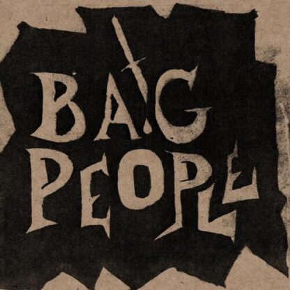 Bag People - Bag People [LP]