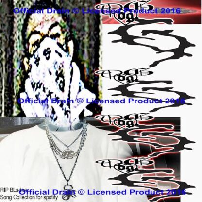 Bladee - Rip Bladee [LTD LP] (Black Vinyl)