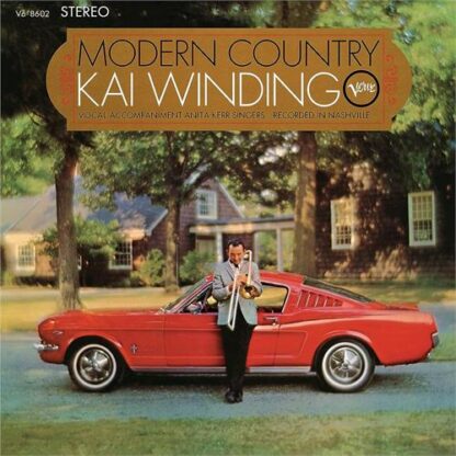 Kai Winding - Modern Country [LP]